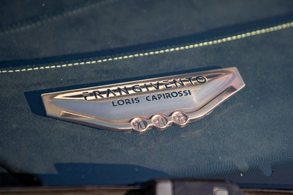 Auto - News: Una Supercar firmata da Loris Capirossi: ecco la FV Frangivento GT65