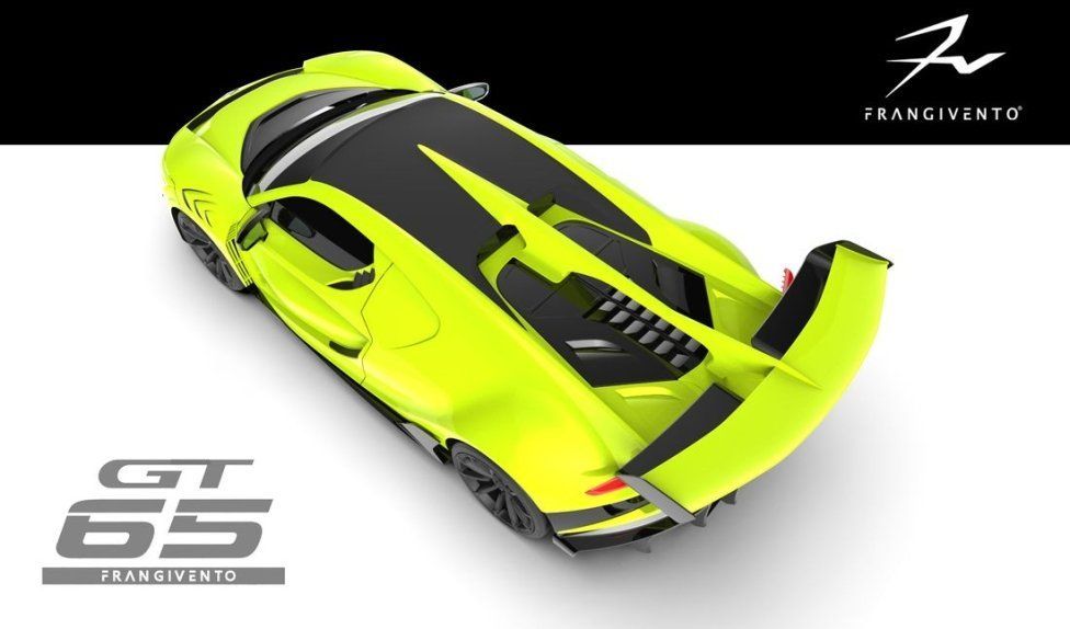 Auto - News: Una Supercar firmata da Loris Capirossi: ecco la FV Frangivento GT65