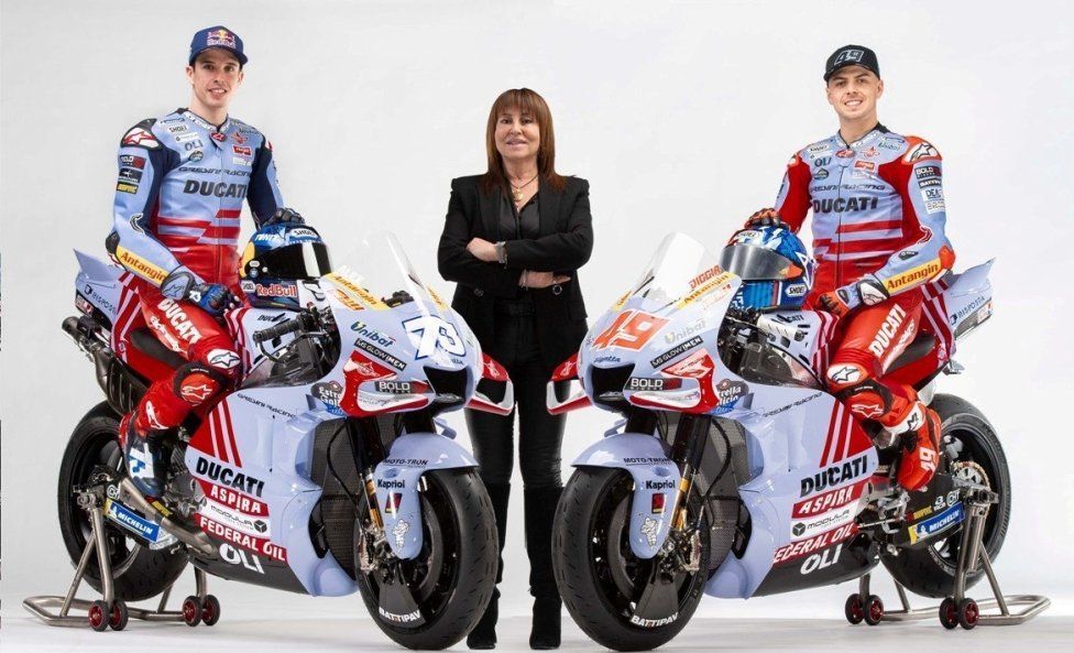 MotoGP: A. Marquez e Di Giannantonio lanciano la sfida Gresini con Ducati