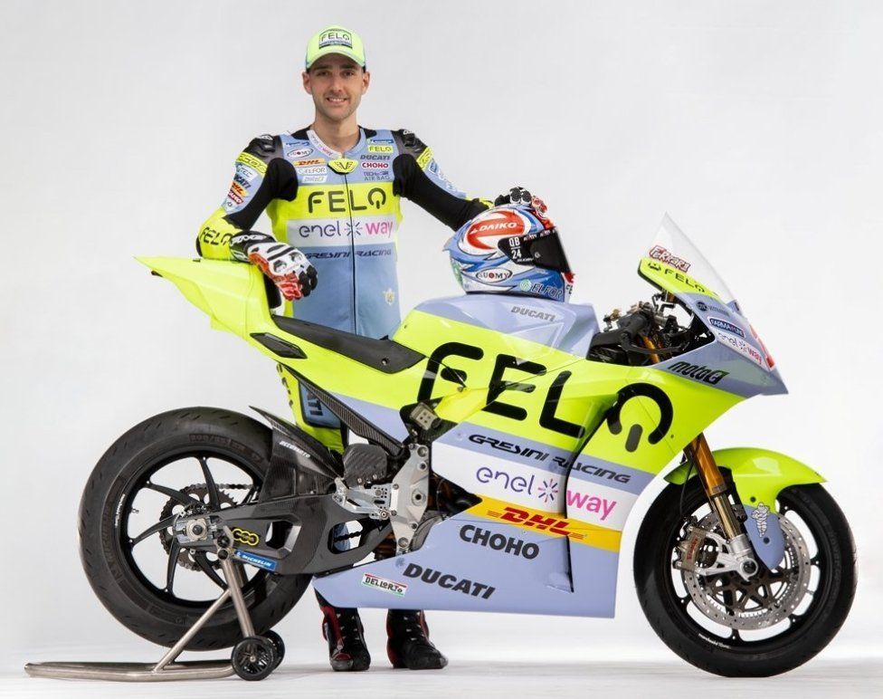 MotoGP: A. Marquez e Di Giannantonio lanciano la sfida Gresini con Ducati
