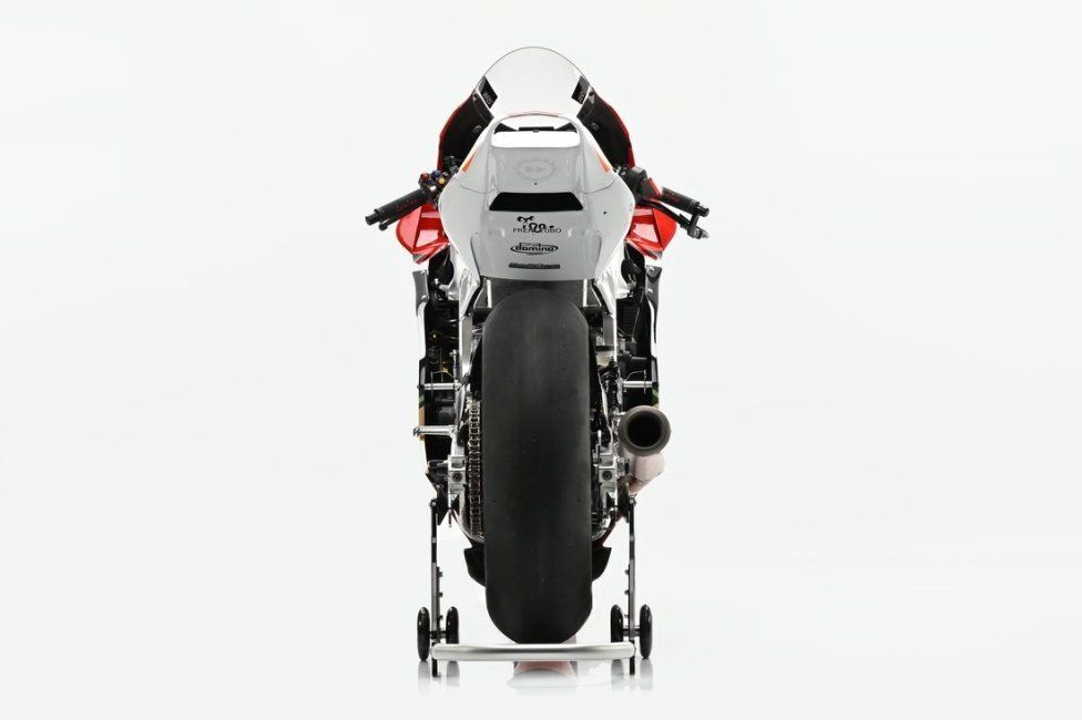 Moto2: FOTO - Il team Forward riparte da Ramirez ed Escrig: ecco la nuova moto