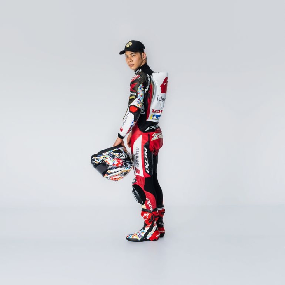MotoGP: VIDEO E FOTO - Nakagami: "volevo diventare un pilota per essere come Kato"