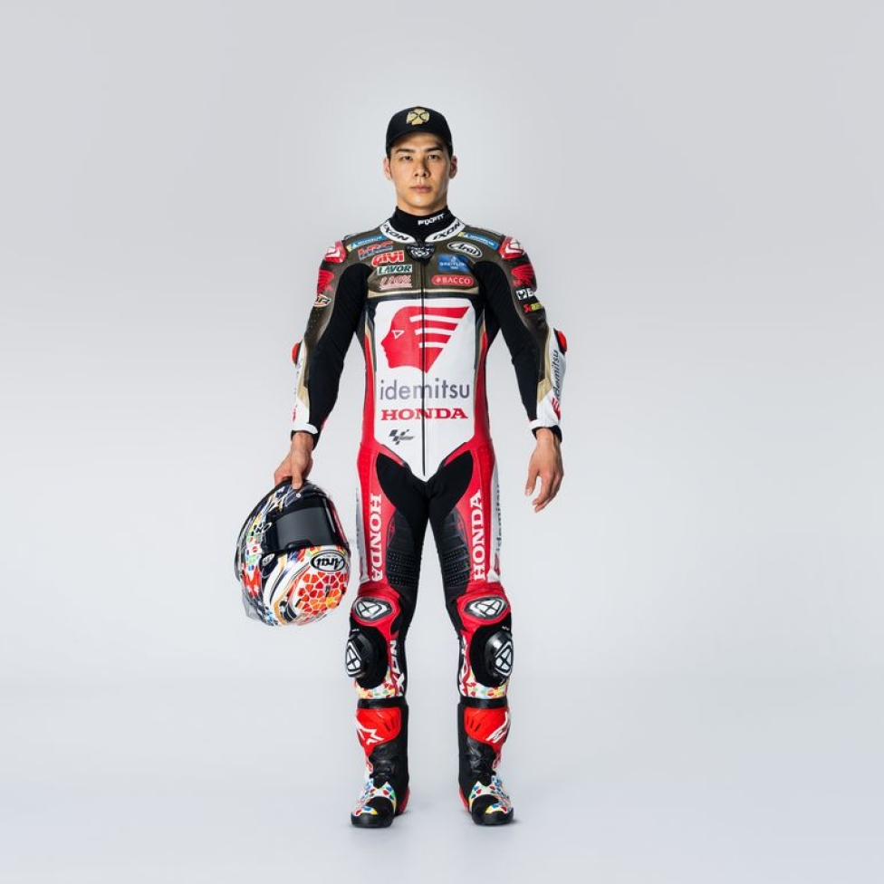MotoGP: VIDEO E FOTO - Nakagami: "volevo diventare un pilota per essere come Kato"