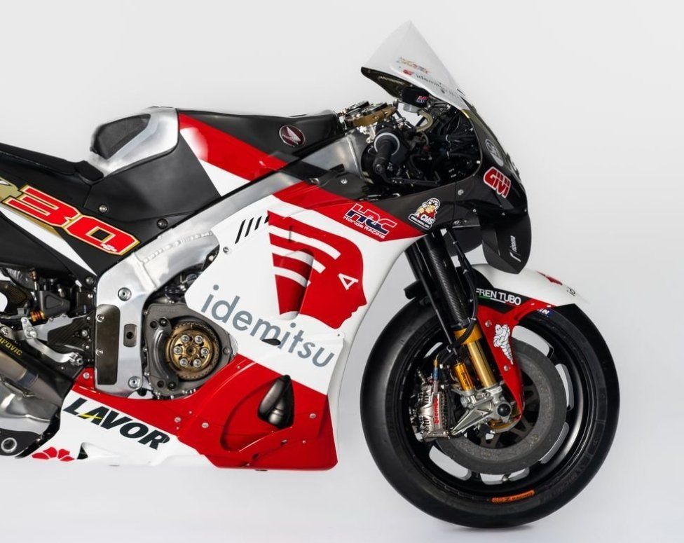 MotoGP: VIDEO E FOTO - Nakagami: "volevo diventare un pilota per essere come Kato"