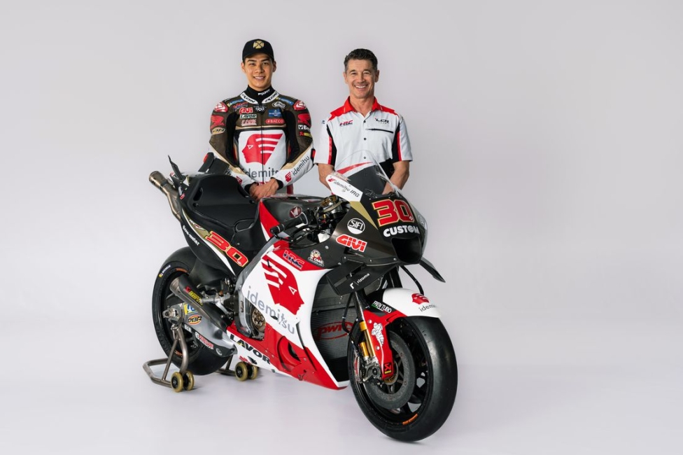 MotoGP: VIDEO E FOTO - Nakagami: "volevo diventare un pilota per essere come Kato"