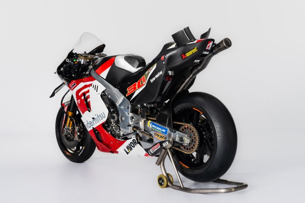 MotoGP: VIDEO E FOTO - Nakagami: "volevo diventare un pilota per essere come Kato"