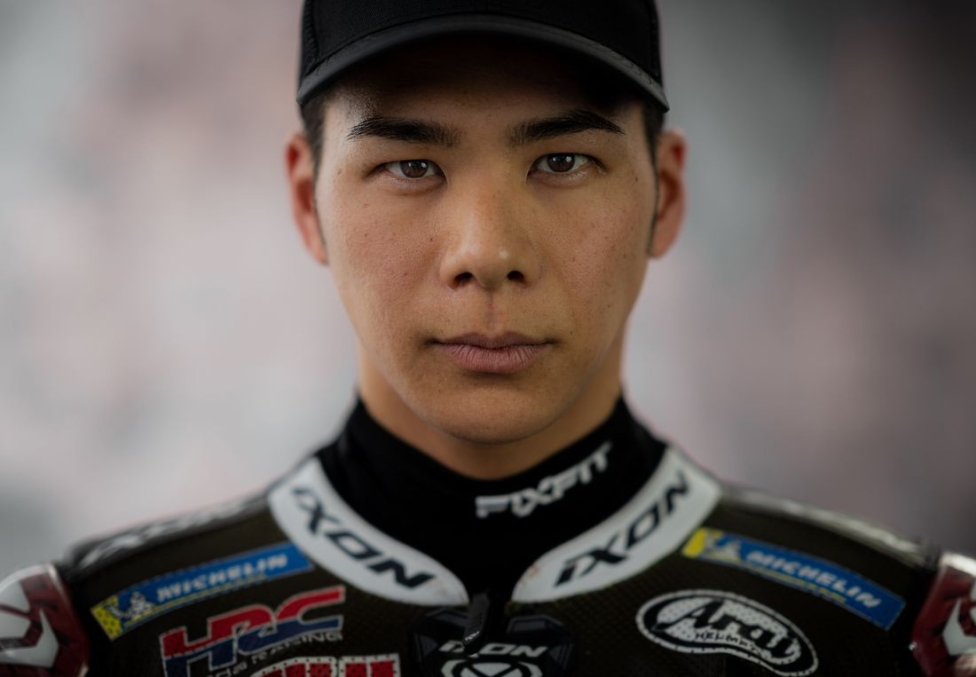 MotoGP: VIDEO E FOTO - Nakagami: "volevo diventare un pilota per essere come Kato"