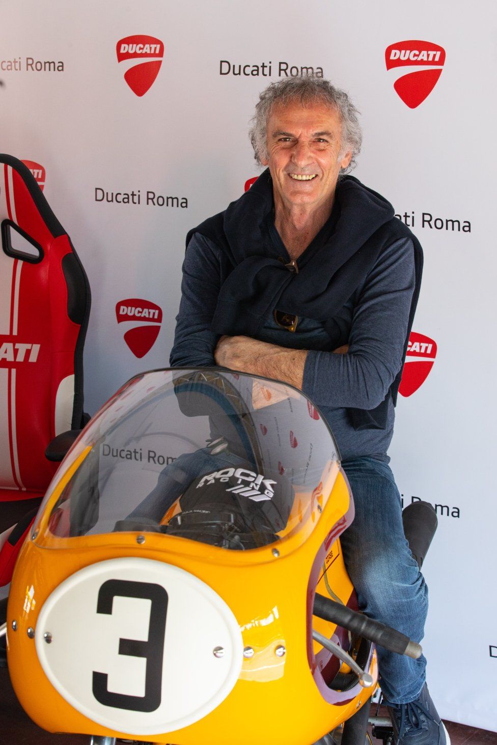 MotoGP: Uncini: VIDEO i piloti sono sempre stati aggressivi,ma ora c'è più sicurezza"