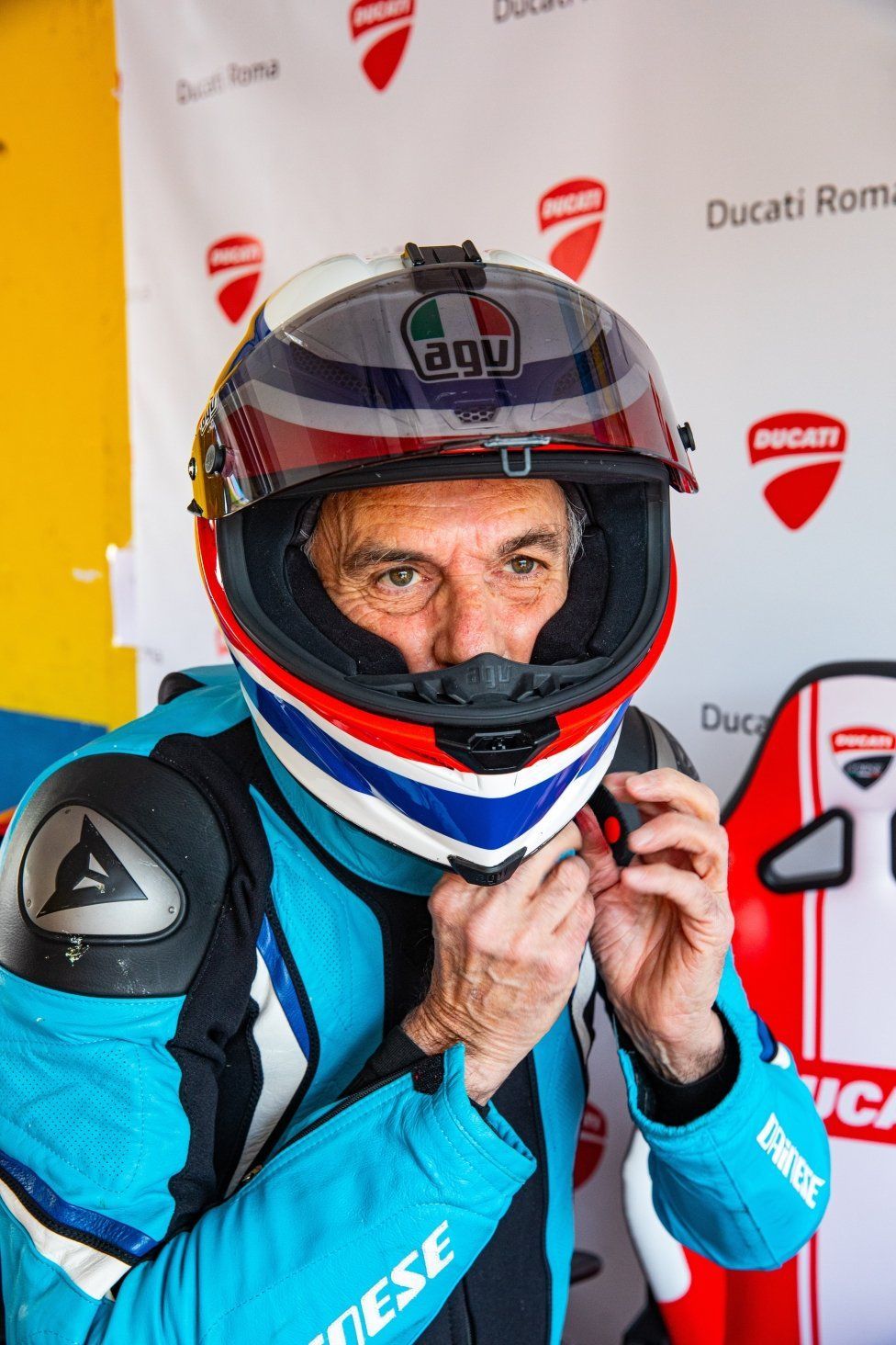 MotoGP: Uncini: VIDEO i piloti sono sempre stati aggressivi,ma ora c'è più sicurezza"
