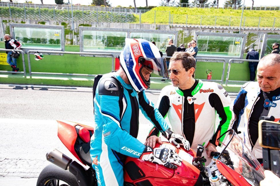 MotoGP: Uncini: VIDEO i piloti sono sempre stati aggressivi,ma ora c'è più sicurezza"