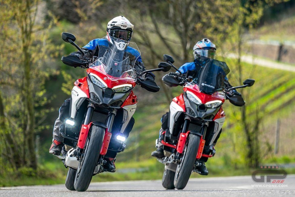 Moto - News: VIDEO - Lo spettacolo dell'ANFAHRT di Wunderlich: adesso c'è anche Ducati