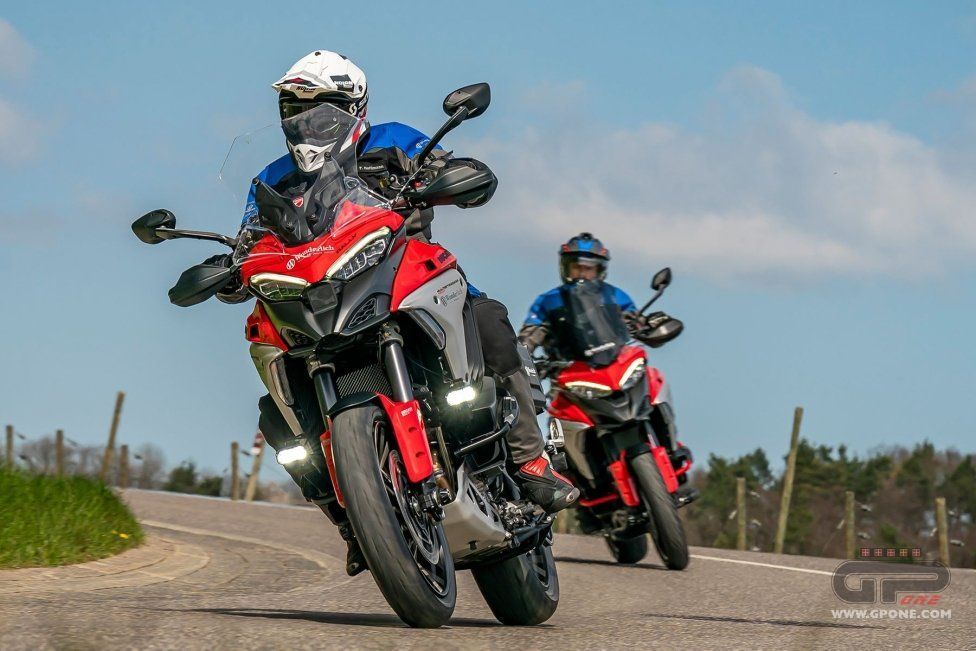 Moto - News: VIDEO - Lo spettacolo dell'ANFAHRT di Wunderlich: adesso c'è anche Ducati