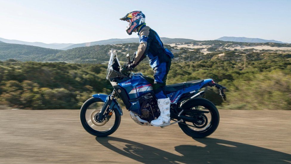 Moto - News: Yamaha Ténéré 700 World Rally 2023: l'Adventure totale!
