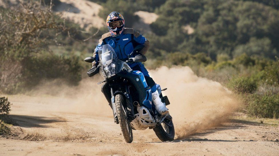 Moto - News: Yamaha Ténéré 700 World Rally 2023: l'Adventure totale!