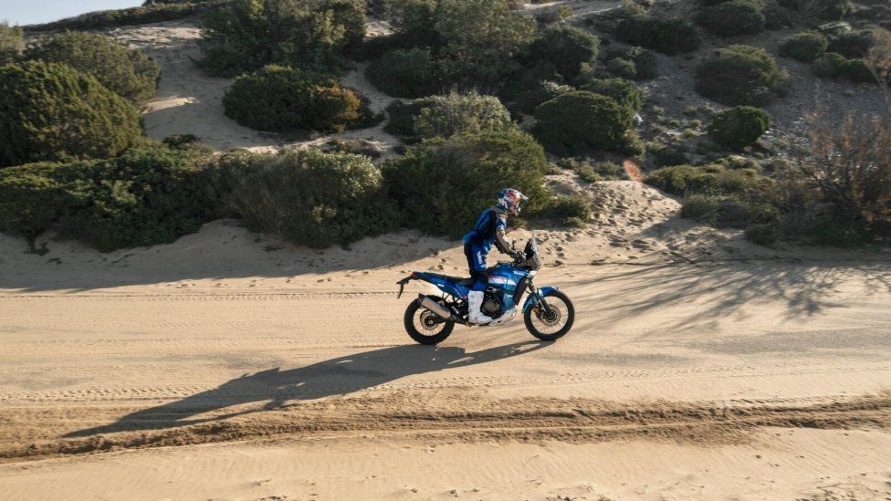 Moto - News: Yamaha Ténéré 700 World Rally 2023: l'Adventure totale!