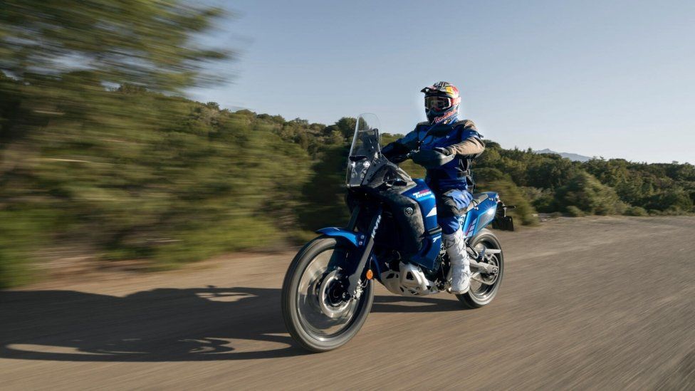 Moto - News: Yamaha Ténéré 700 World Rally 2023: l'Adventure totale!