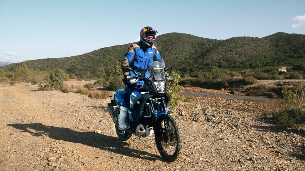 Moto - News: Yamaha Ténéré 700 World Rally 2023: l'Adventure totale!
