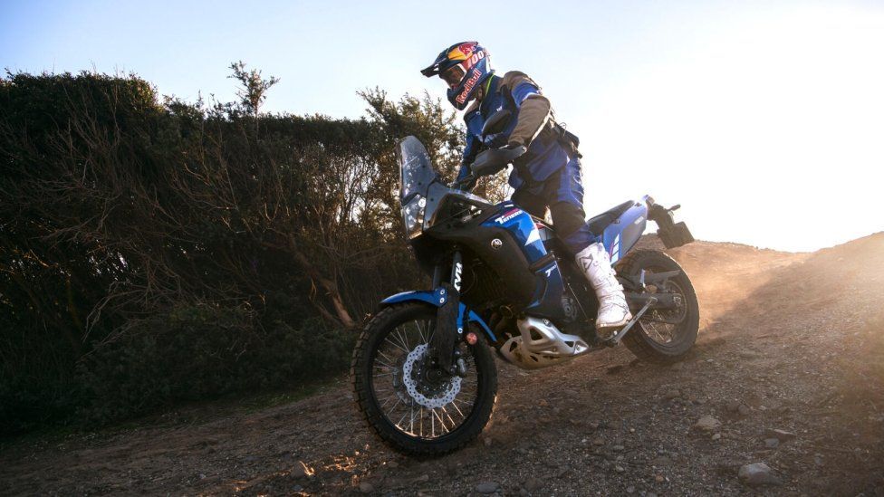Moto - News: Yamaha Ténéré 700 World Rally 2023: l'Adventure totale!