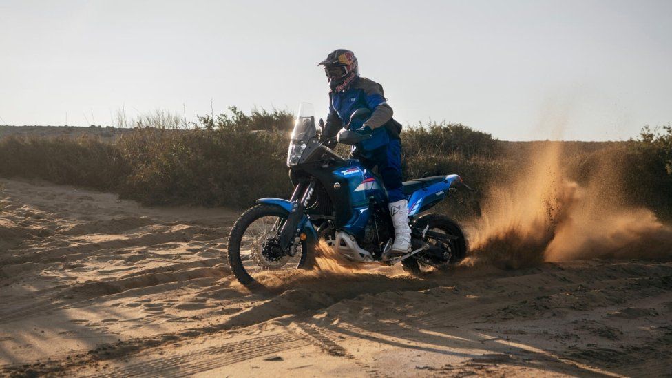 Moto - News: Yamaha Ténéré 700 World Rally 2023: l'Adventure totale!