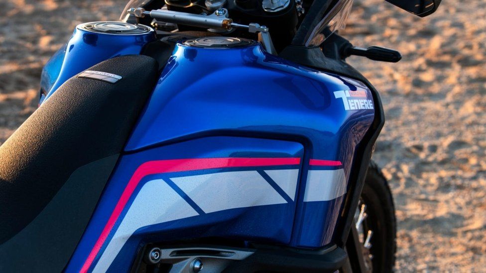 Moto - News: Yamaha Ténéré 700 World Rally 2023: l'Adventure totale!
