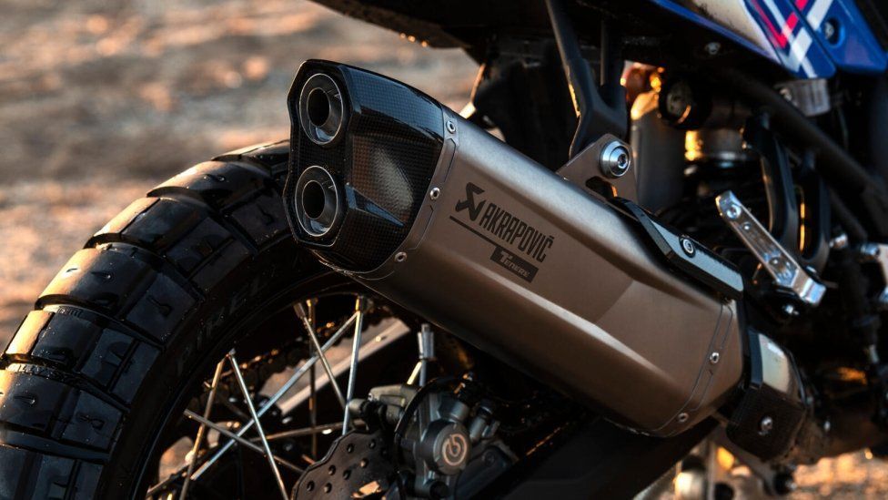 Moto - News: Yamaha Ténéré 700 World Rally 2023: l'Adventure totale!