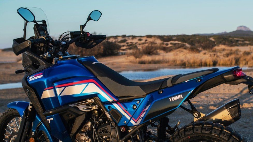 Moto - News: Yamaha Ténéré 700 World Rally 2023: l'Adventure totale!