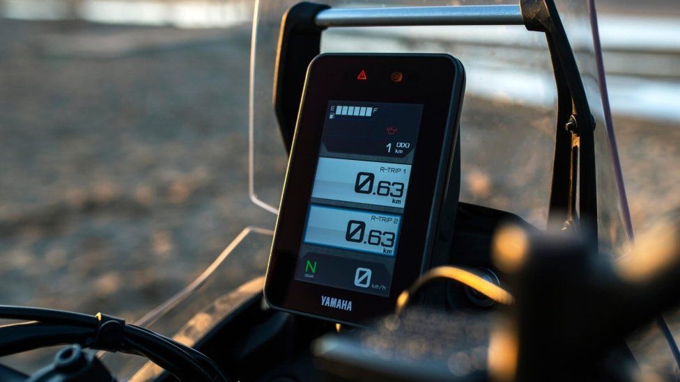 Moto - News: Yamaha Ténéré 700 World Rally 2023: l'Adventure totale!