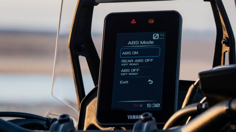 Moto - News: Yamaha Ténéré 700 World Rally 2023: l'Adventure totale!