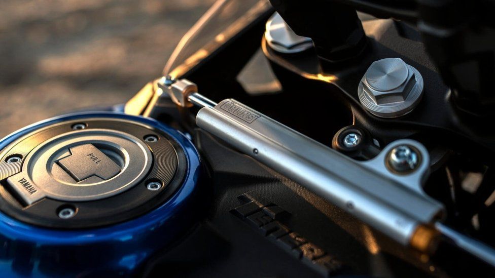 Moto - News: Yamaha Ténéré 700 World Rally 2023: l'Adventure totale!