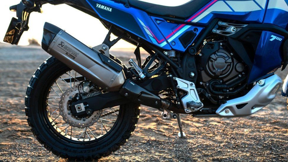 Moto - News: Yamaha Ténéré 700 World Rally 2023: l'Adventure totale!