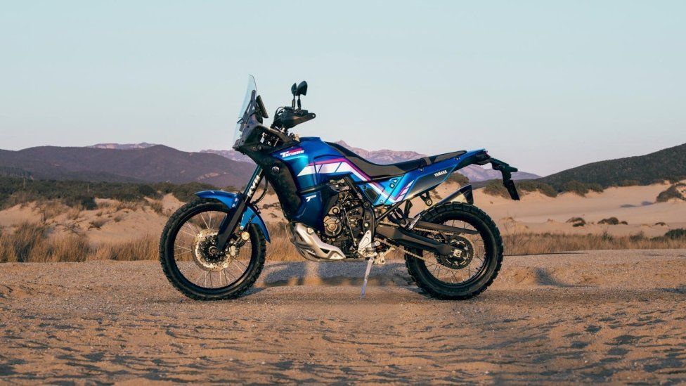 Moto - News: Yamaha Ténéré 700 World Rally 2023: l'Adventure totale!