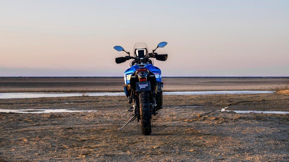 Moto - News: Yamaha Ténéré 700 World Rally 2023: l'Adventure totale!