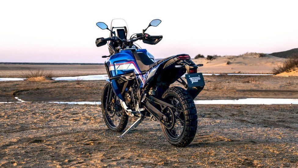 Moto - News: Yamaha Ténéré 700 World Rally 2023: l'Adventure totale!