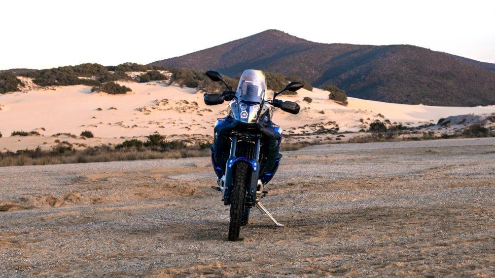 Moto - News: Yamaha Ténéré 700 World Rally 2023: l'Adventure totale!