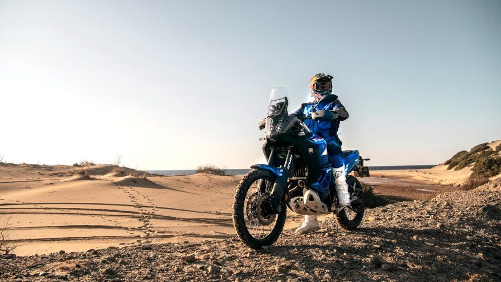 Moto - News: Yamaha Ténéré 700 World Rally 2023: l'Adventure totale!