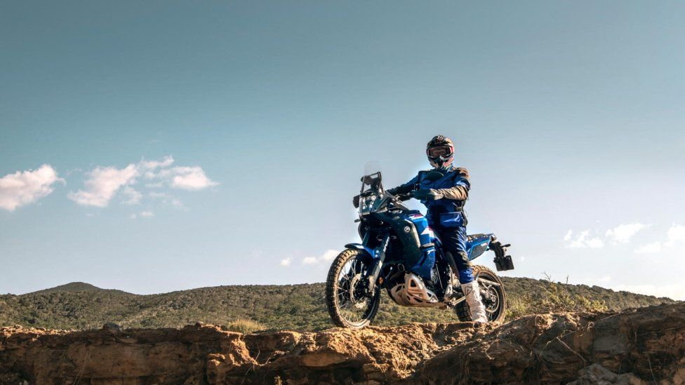 Moto - News: Yamaha Ténéré 700 World Rally 2023: l'Adventure totale!