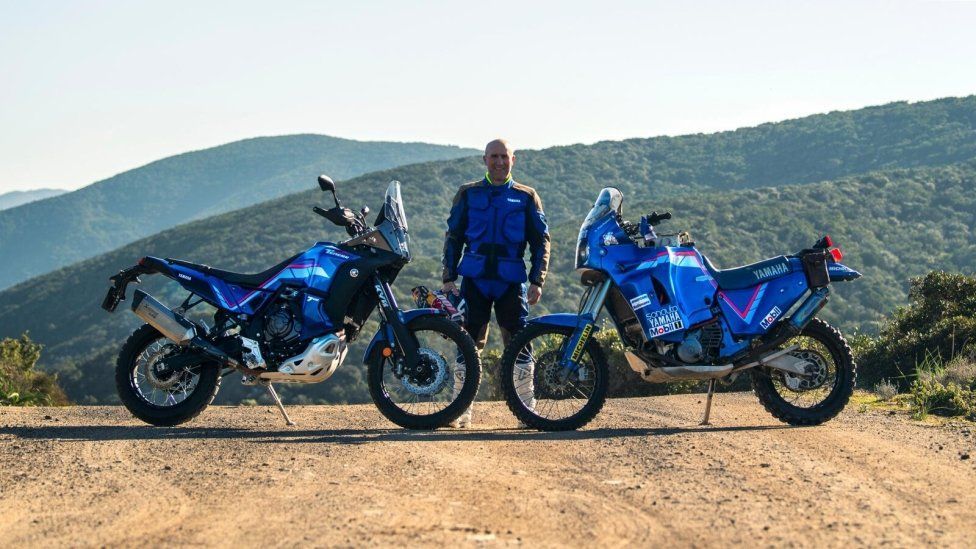 Moto - News: Yamaha Ténéré 700 World Rally 2023: l'Adventure totale!