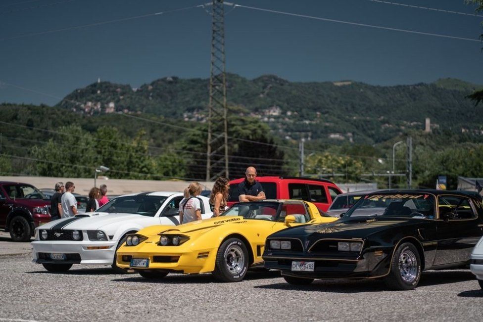 Auto - News: Cruisin’ Rodeo: il più grande raduno italiano d'auto made in USA fa 20 anni