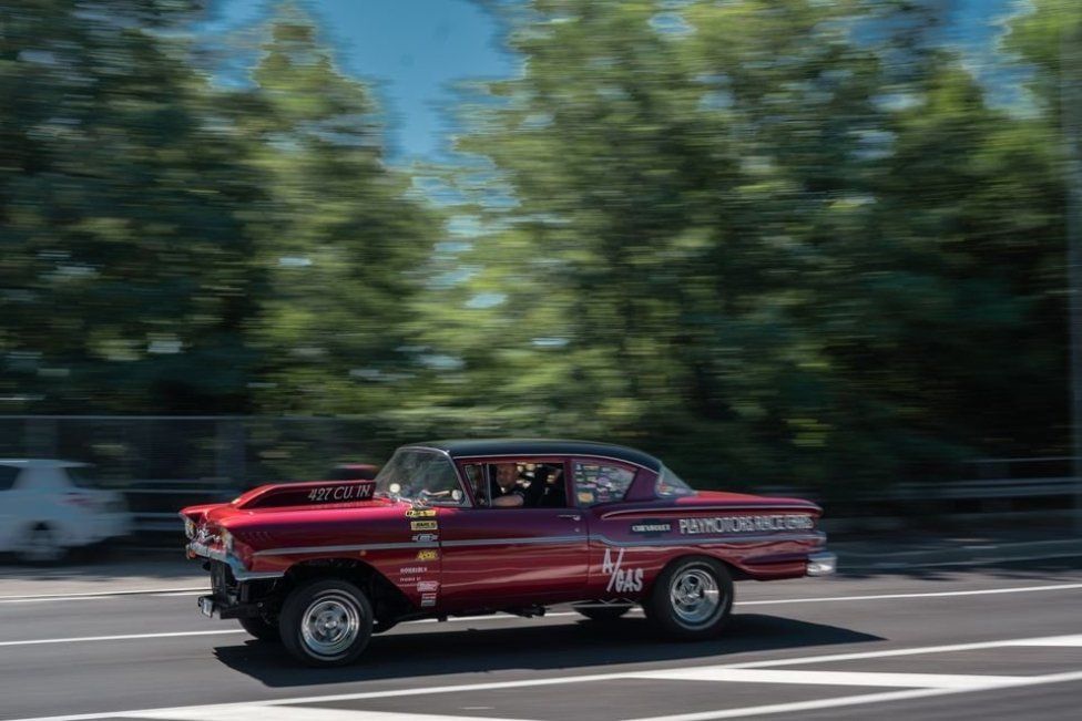 Auto - News: Cruisin’ Rodeo: il più grande raduno italiano d'auto made in USA fa 20 anni