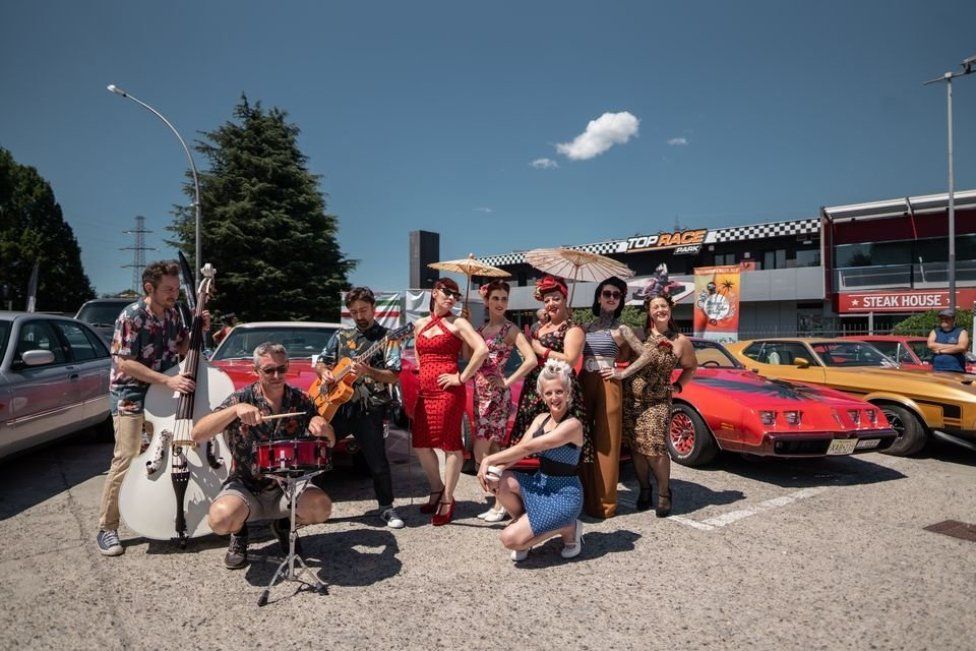 Auto - News: Cruisin’ Rodeo: il più grande raduno italiano d'auto made in USA fa 20 anni