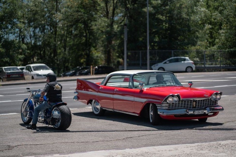 Auto - News: Cruisin’ Rodeo: il più grande raduno italiano d'auto made in USA fa 20 anni