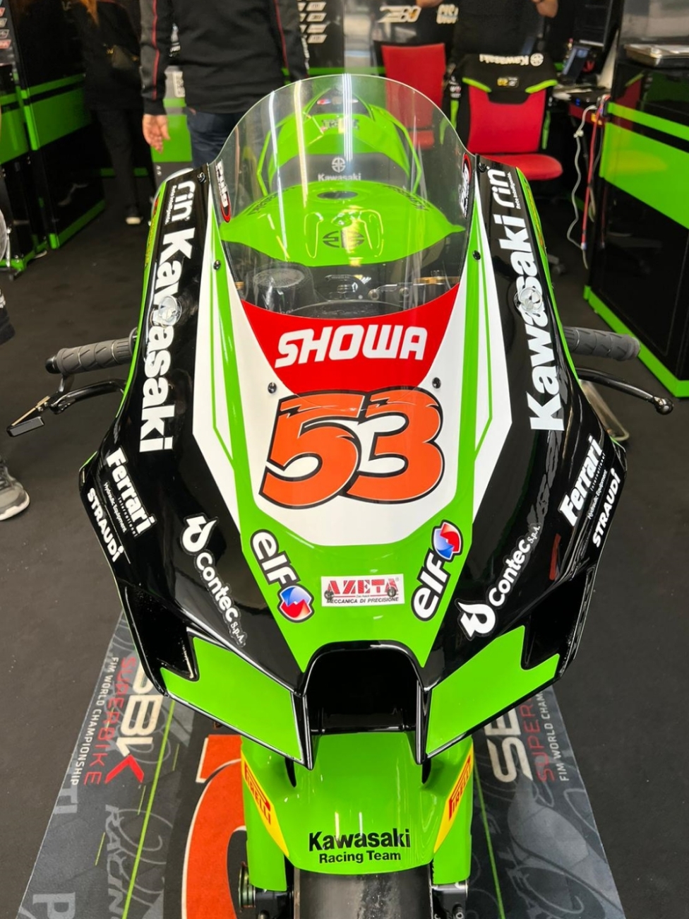 SBK: Comincia a Jerez l’era da ufficiale del team Puccetti Racing