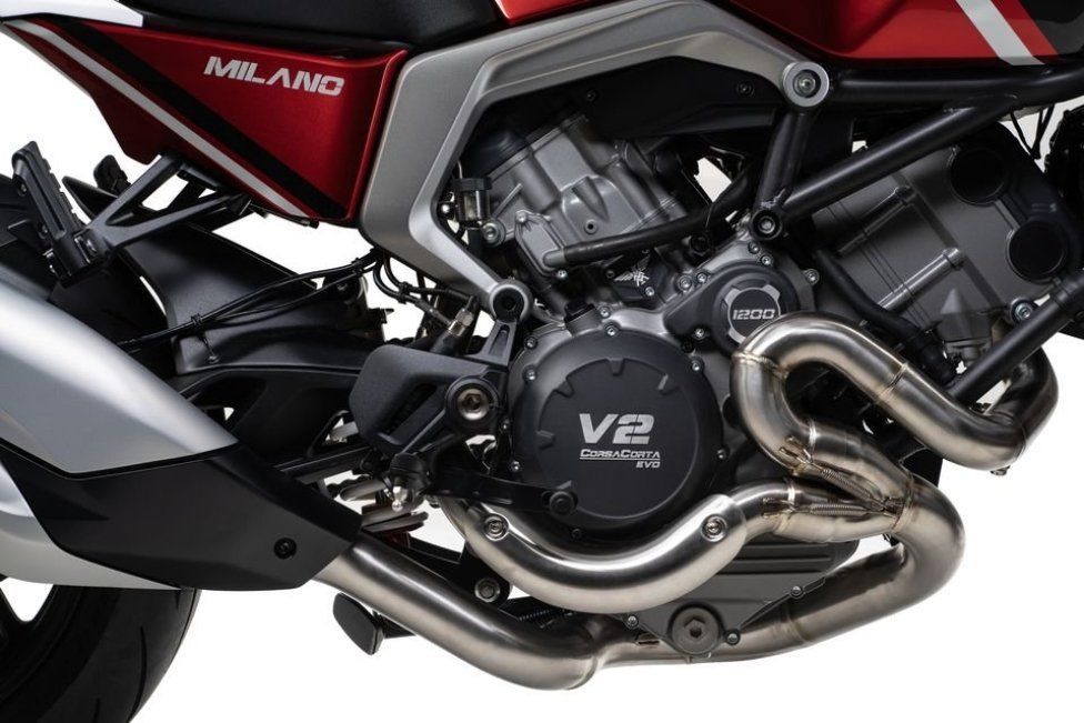 EICMA: Moto Morini Milano: look retrò per la nuova naked bicilindrica