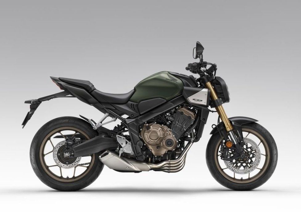 EICMA: Honda CB650R 2024: raffinato restyling per la "Neo Sports Cafè" 
