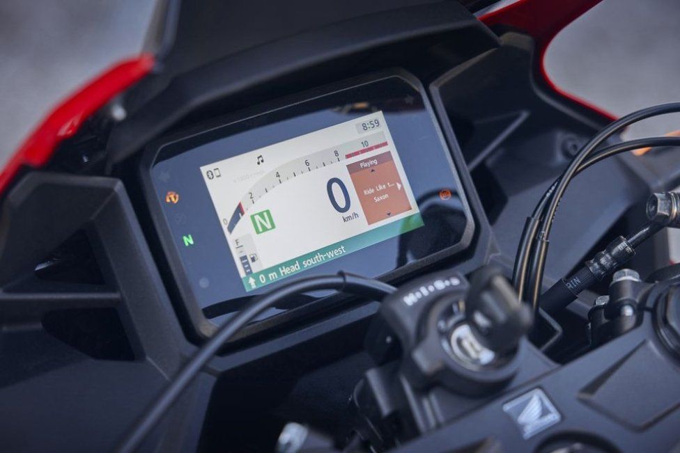 EICMA: Honda CBR500R 2024: la supersportiva dedicata ai 18enni