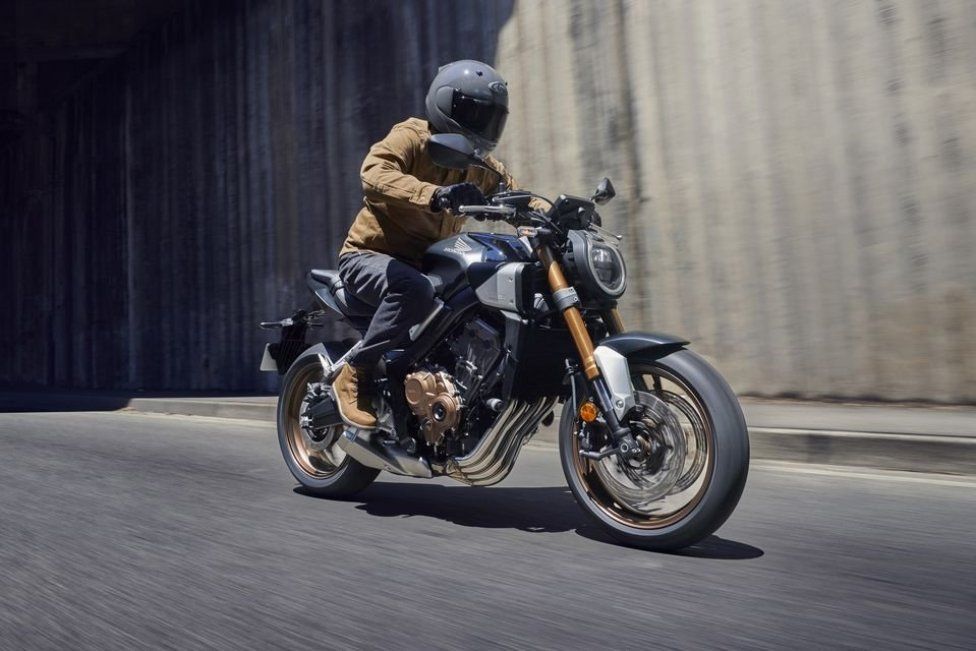 EICMA: Honda CB650R 2024: raffinato restyling per la "Neo Sports Cafè" 