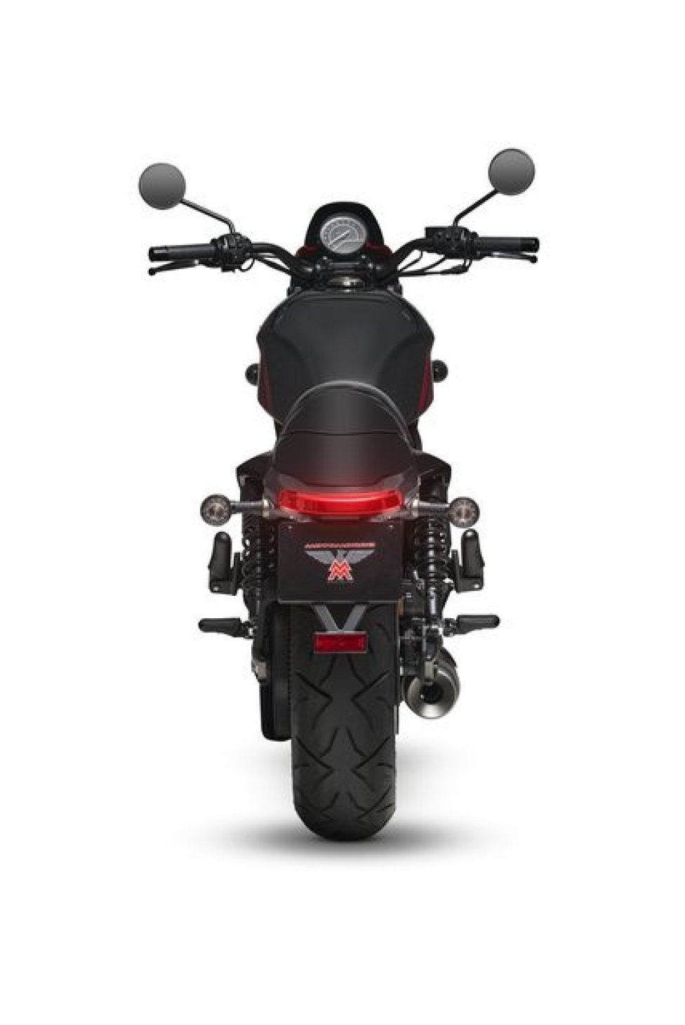 EICMA: Moto Morini Calibro e Calibro Bagger: a EICMA 2023, ci sono anche le custom