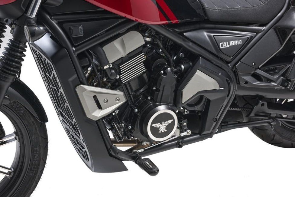 EICMA: Moto Morini Calibro e Calibro Bagger: a EICMA 2023, ci sono anche le custom