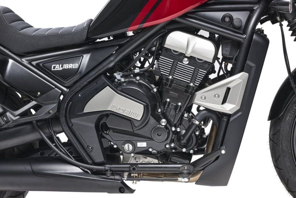 EICMA: Moto Morini Calibro e Calibro Bagger: a EICMA 2023, ci sono anche le custom