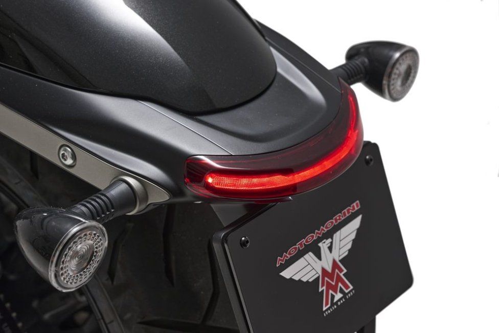 EICMA: Moto Morini Calibro e Calibro Bagger: a EICMA 2023, ci sono anche le custom